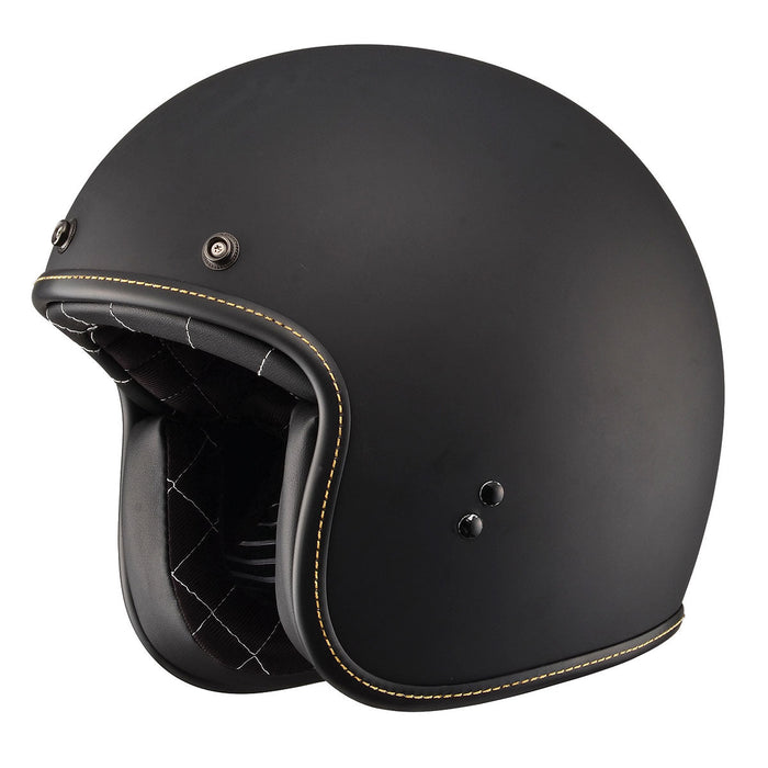 HIGHWAY 21 .38 RETRO HELMET - Driven Powersports Inc.'19136125269377-1201XS