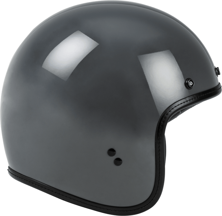 HIGHWAY 21 .38 RETRO HELMET - Driven Powersports Inc.'19136132217477-1202XS