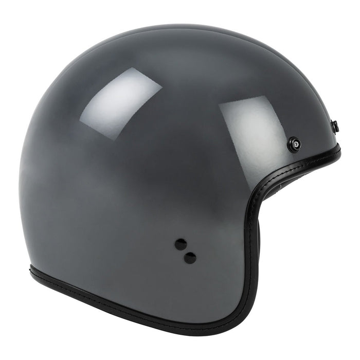 HIGHWAY 21 .38 RETRO HELMET - Driven Powersports Inc.'19136132217477-1202XS