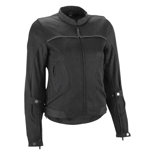 HIGHWAY 21 WOMEN'S AIRA MESH JACKET - Driven Powersports Inc.'191361123061489 - 1401S