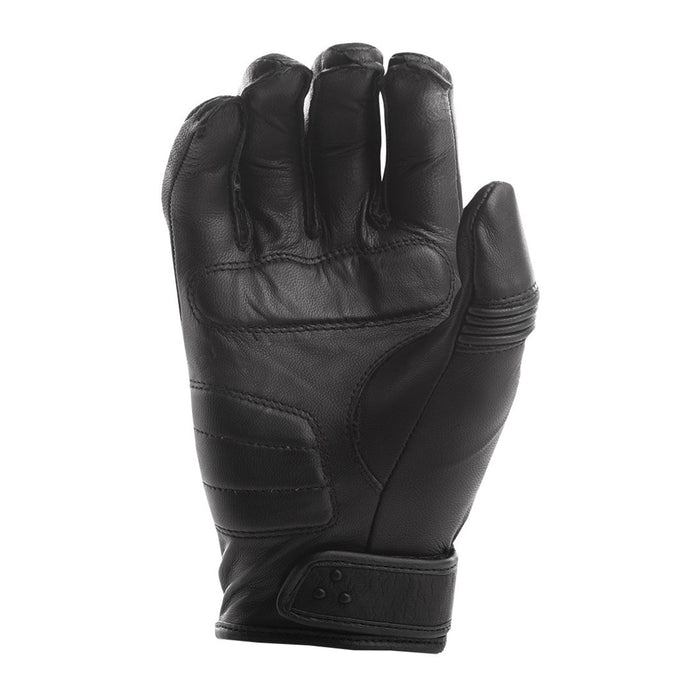 HIGHWAY 21 WOMEN'S BLACK IVY GLOVES - Driven Powersports Inc.'191361091759489-0080S