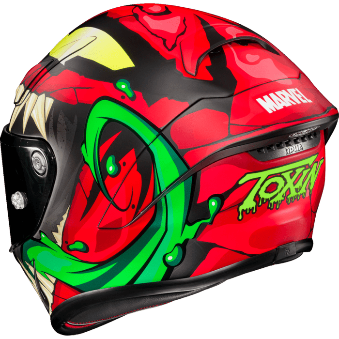 HJC RPHA 1 MARVEL TOXIN - Driven Powersports Inc.1905012482370000393161