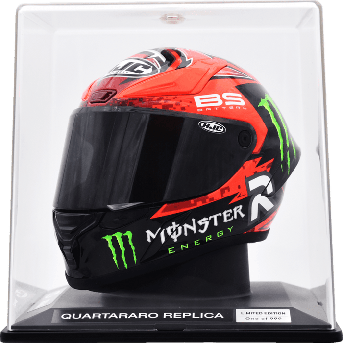 HJC RPHA 1 MINI QUARTARARO - Driven Powersports Inc.0000402455