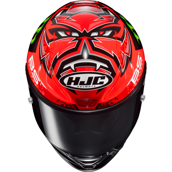 HJC RPHA 1 QUARTARARO REP - Driven Powersports Inc.190501248305393227