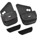 HOPNEL BLACK CLASSIC DUAL POUCHES PR - Driven Powersports Inc.725378975766HD90-102BC