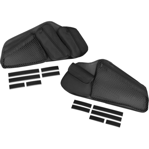 HOPNEL SADDLEBAG LID ORGANIZER GL1800 PR - Driven Powersports Inc.725378980968HG18SBO