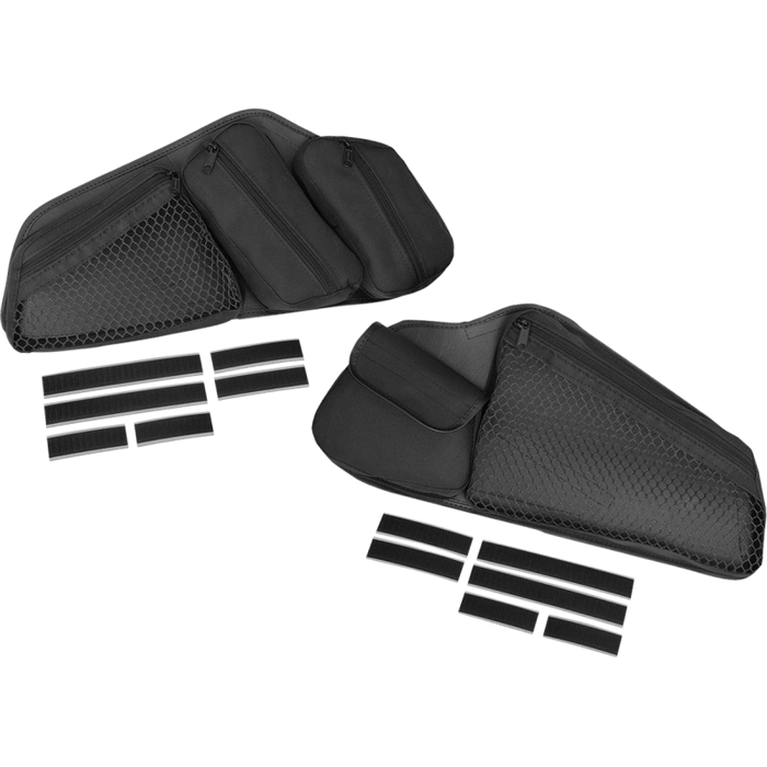 HOPNEL SADDLEBAG LID ORGANIZER GL1800 PR - Driven Powersports Inc.725378980968HG18SBO