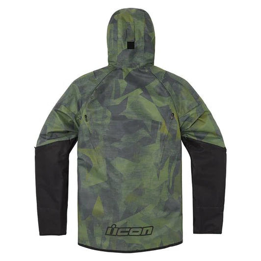 ICON AIRFORM BATTLESCAR JACKET - Driven Powersports Inc.2820-5479