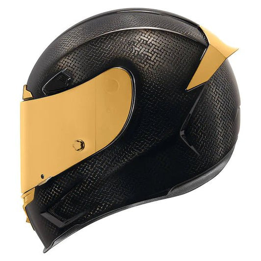 ICON AIRFRAME PRO CARBON HELMET - Driven Powersports Inc.0101 - 13242