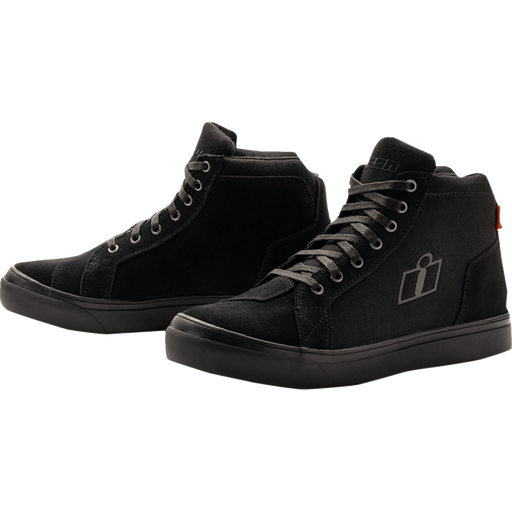 ICON BOOT CARGA CE STLTH - Driven Powersports Inc.3401-1011