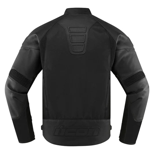 ICON CONTRA2 LEATHER JACKET - Driven Powersports Inc.2810 - 3648