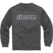 ICON CREWNECK OG SLANT - Driven Powersports Inc.3050-58373050-5837