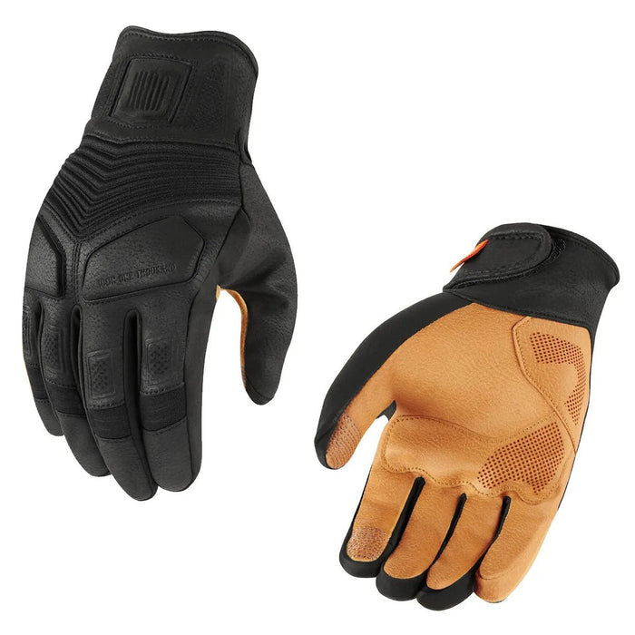 ICON GLOVE NIGHTBREED - Driven Powersports Inc.3301-35693301-3569