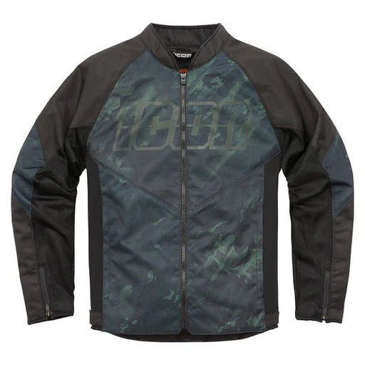 ICON HOOLIGAN DEMO JACKET - Driven Powersports Inc.2820 - 5546