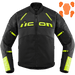 ICON JKT CONTRA2 CE HIVIZ - Driven Powersports Inc.2810 - 36552810 - 3655