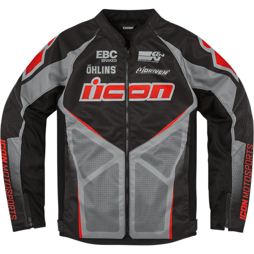 ICON JKT HOOLIGAN U - BOLT - Driven Powersports Inc.2820 - 55282820 - 5528