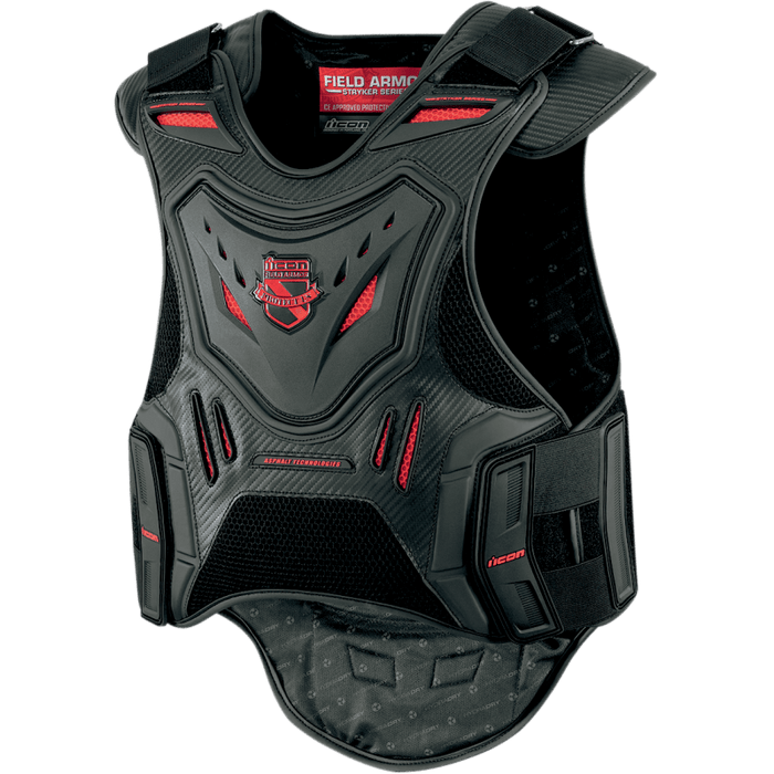 ICON VEST STRYKER - Driven Powersports Inc.2701-05102701-0510