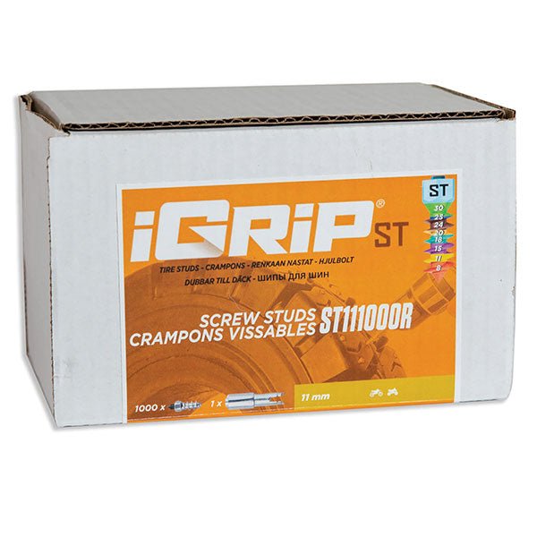 IGRIP TIRE STUDS ST11R - Driven Powersports Inc.ST-111000R