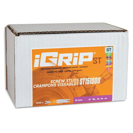IGRIP TIRE STUDS ST15 - Driven Powersports Inc.ST-151000