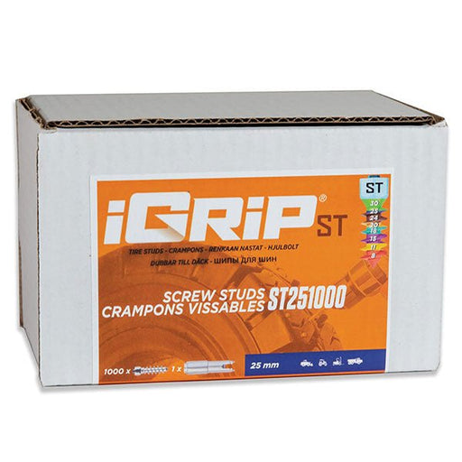 IGRIP TIRE STUDS ST25 - Driven Powersports Inc.ST-251000