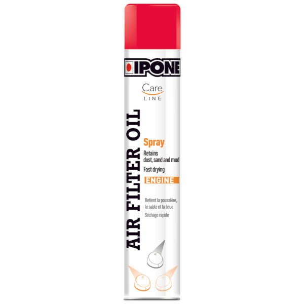 IPONE (CS/12) AIR FILTER OIL SPRAY 750ML (800652) - Driven Powersports Inc.3700142401679800652