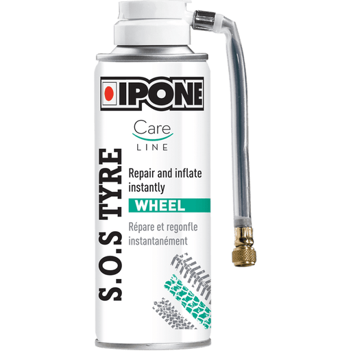 IPONE (CS/12) SOS TYRE 200ML - Driven Powersports Inc.3700142401716800657