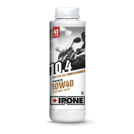 IPONE (CS/15) 10.4 10W40 1L (800053) - Driven Powersports Inc.3700142363106800053