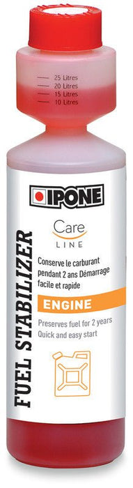 IPONE (CS/6) FUEL STABILIZER 250ML - Driven Powersports Inc.3700142401693800655