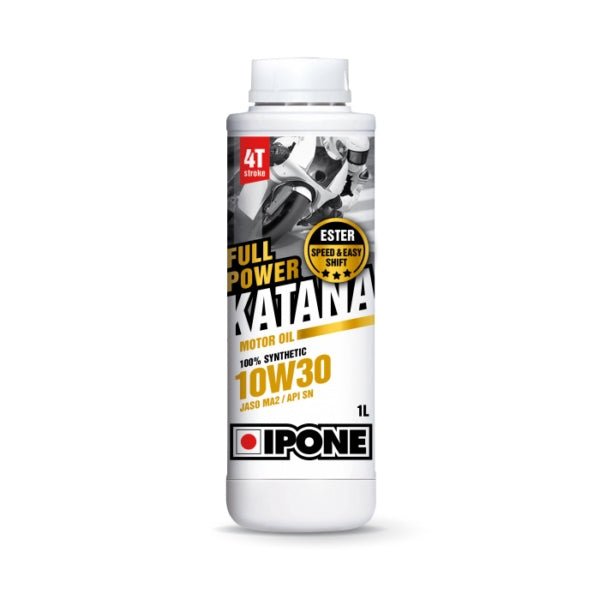 IPONE FULL POWER KATANA OIL (800632) - Driven Powersports Inc.3700142401211800632