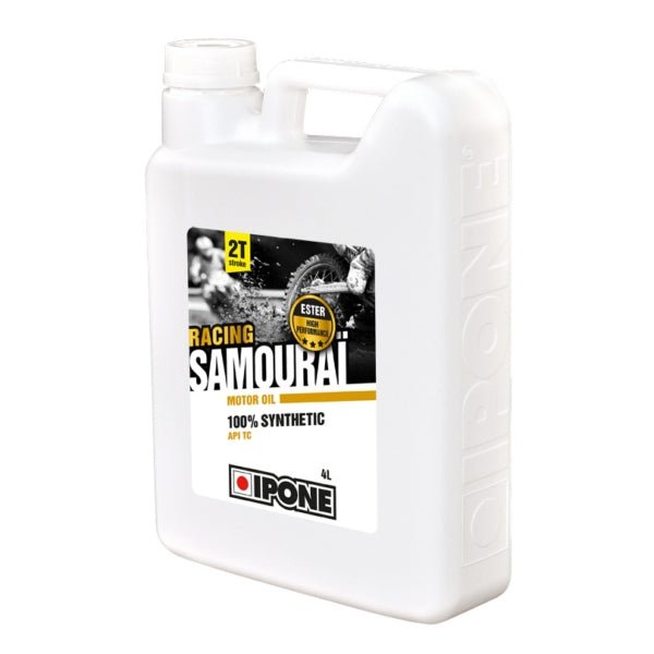 IPONE SAMOURAI RACING OIL (800091) - Driven Powersports Inc.3700142365322800091