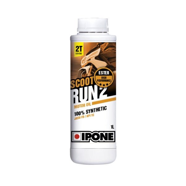 IPONE SCOOT RUN 2 MOTOR OIL (800117) - Driven Powersports Inc.3700142330986800117