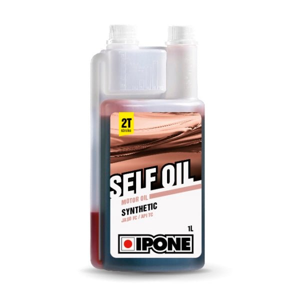 IPONE SELF MOTOR OIL (800350) - Driven Powersports Inc.3700142400276800350