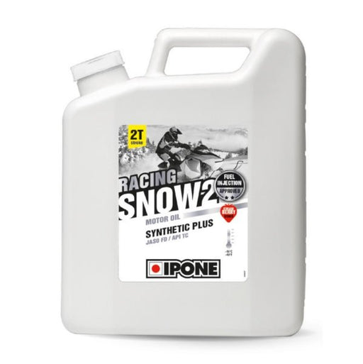 IPONE STRAWBERRY SMELL SNOW RACING 2 OIL (800326) - Driven Powersports Inc.3700142404984800326