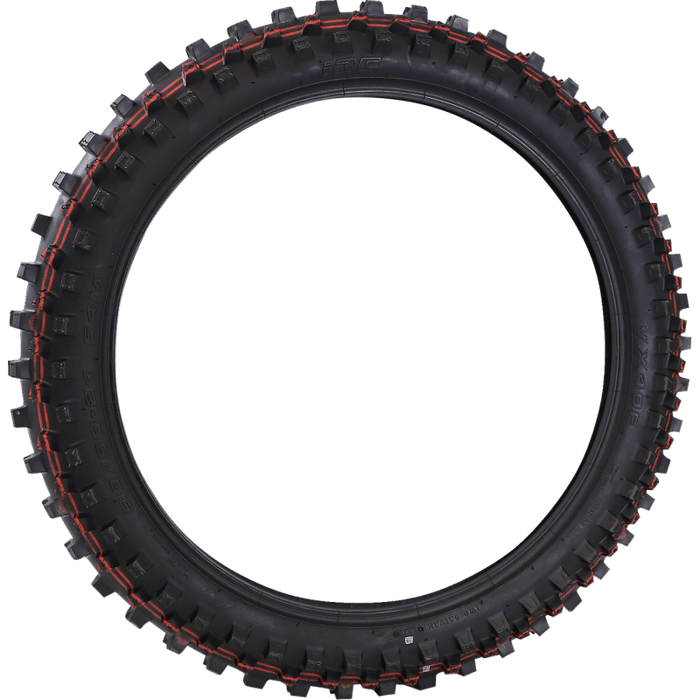 IRC TIRE VX40 90/90-21 54M (T10571) - Driven Powersports Inc.T10571