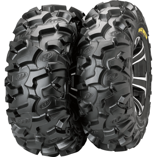 ITP BLACK WATER EVOLUTION TIRE 27X11R12 - 8PR - FRONT/REAR - Driven Powersports Inc.0332591122486P0063