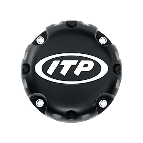 ITP CYCLONE BLACK CAP 4/110 TALL - Driven Powersports Inc.070964119582B110CYT