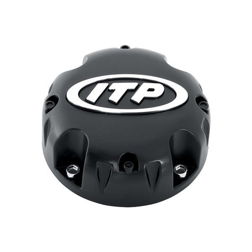 ITP CYCLONE BLACK CAP 4/110 TALL - Driven Powersports Inc.070964119582B110CYT