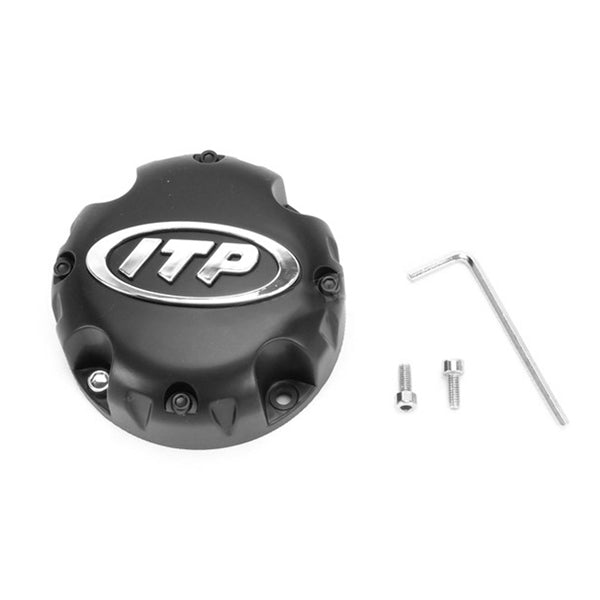 ITP CYCLONE BLACK CAP 4/136 - 4/156 - Driven Powersports Inc.070964116338B110CY