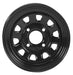 ITP DELTA STEEL 12XL7 4/115 5+2 BLACK - Driven Powersports Inc.0332596149261225564014