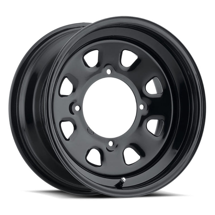 ITP DELTA STEEL 12XL7 4/136 4+3 BLACK - Driven Powersports Inc.0332592227181225573014