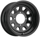 ITP DELTA STEEL 14X7 4/110 5+2 BLACK - Driven Powersports Inc.0709641167721425553014B