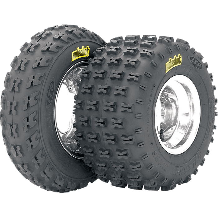 ITP HOLESHOT MXR6 TIRE 18X10 - 8 - 3PR - FRONT/REAR - Driven Powersports Inc.033259951120532023