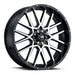 ITP HURRICANE 18X6.5 4/137 MACHINE (1822515546B) - Driven Powersports Inc.7852020038671822515546B