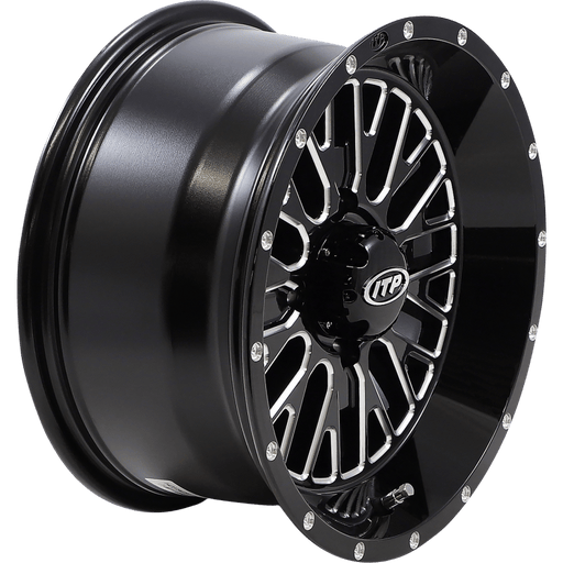 ITP MOMENTUM WHEEL 14X7 4/110 4+3 - Driven Powersports Inc.1422734731B