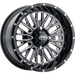 ITP MOMENTUM WHEEL 14X7 4/110 4+3 - Driven Powersports Inc.1422734731B