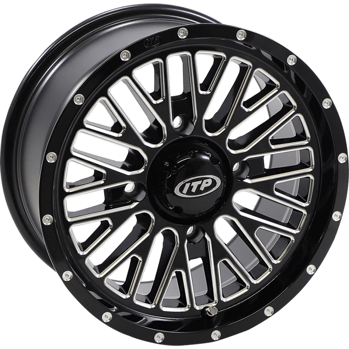 ITP MOMENTUM WHEEL 14X7 4/137 5+2 - Driven Powersports Inc.1422735731B