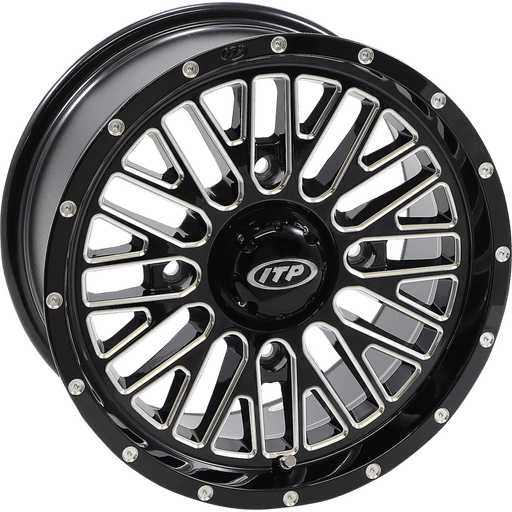 ITP MOMENTUM WHEEL 14X7 4/156 5+2 - Driven Powersports Inc.1422736731B