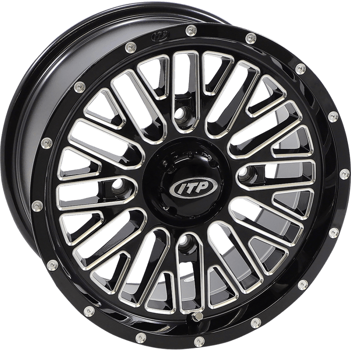 ITP MOMENTUM WHEEL 14X7 4/156 5+2 - Driven Powersports Inc.1422736731B