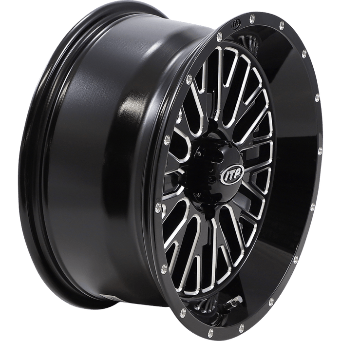 ITP MOMENTUM WHEEL 15X7 4/110 4+3 - Driven Powersports Inc.1522737731B