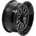 ITP MOMENTUM WHEEL 15X7 4/110 4+3 - Driven Powersports Inc.1522737731B